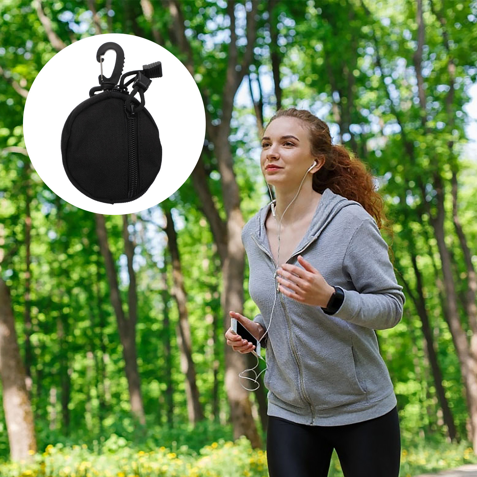 Polyester Multi-Purpose Hangin – Sports Earphone Hook Bewertung und Preis