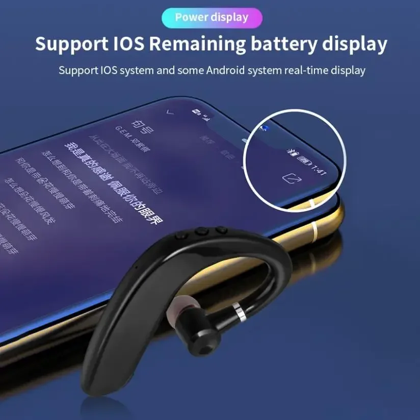 New Wireless Bluetooth Earphon – Sports Earphone Hook Bewertung und Preis