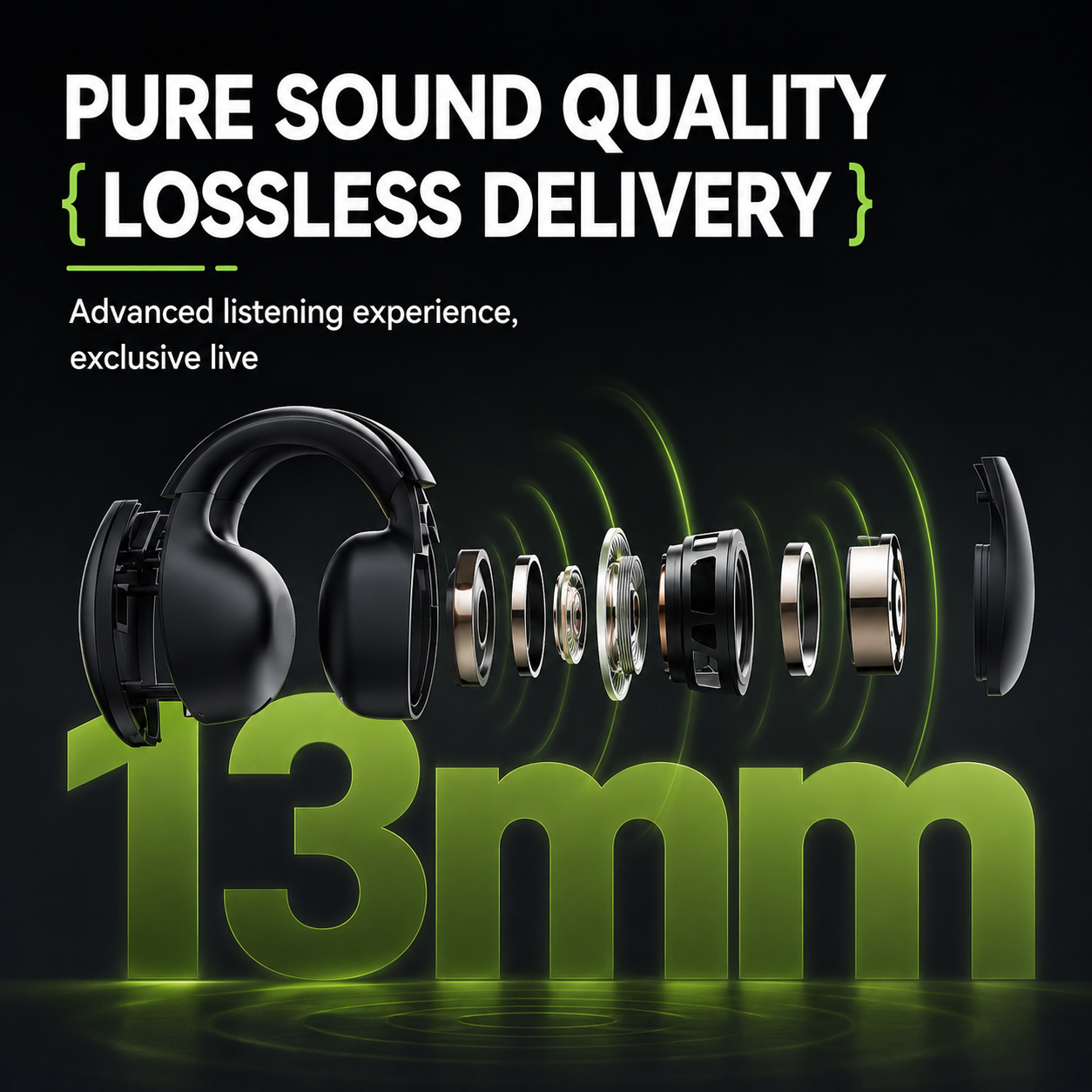 Acer OHR555 Unique Cross Arm O – Sports Earphone Hook Bewertung und Preis