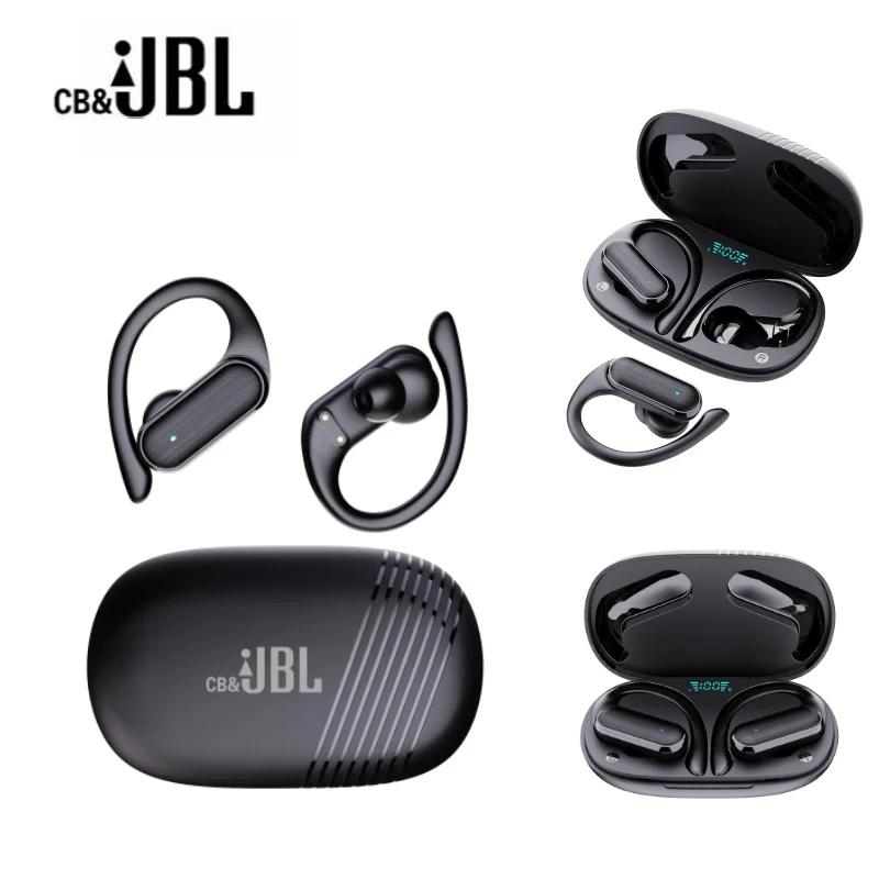 For CB&JBL Bluetooth TWS Wirel – Sports Earphone Hook Bewertung und Preis